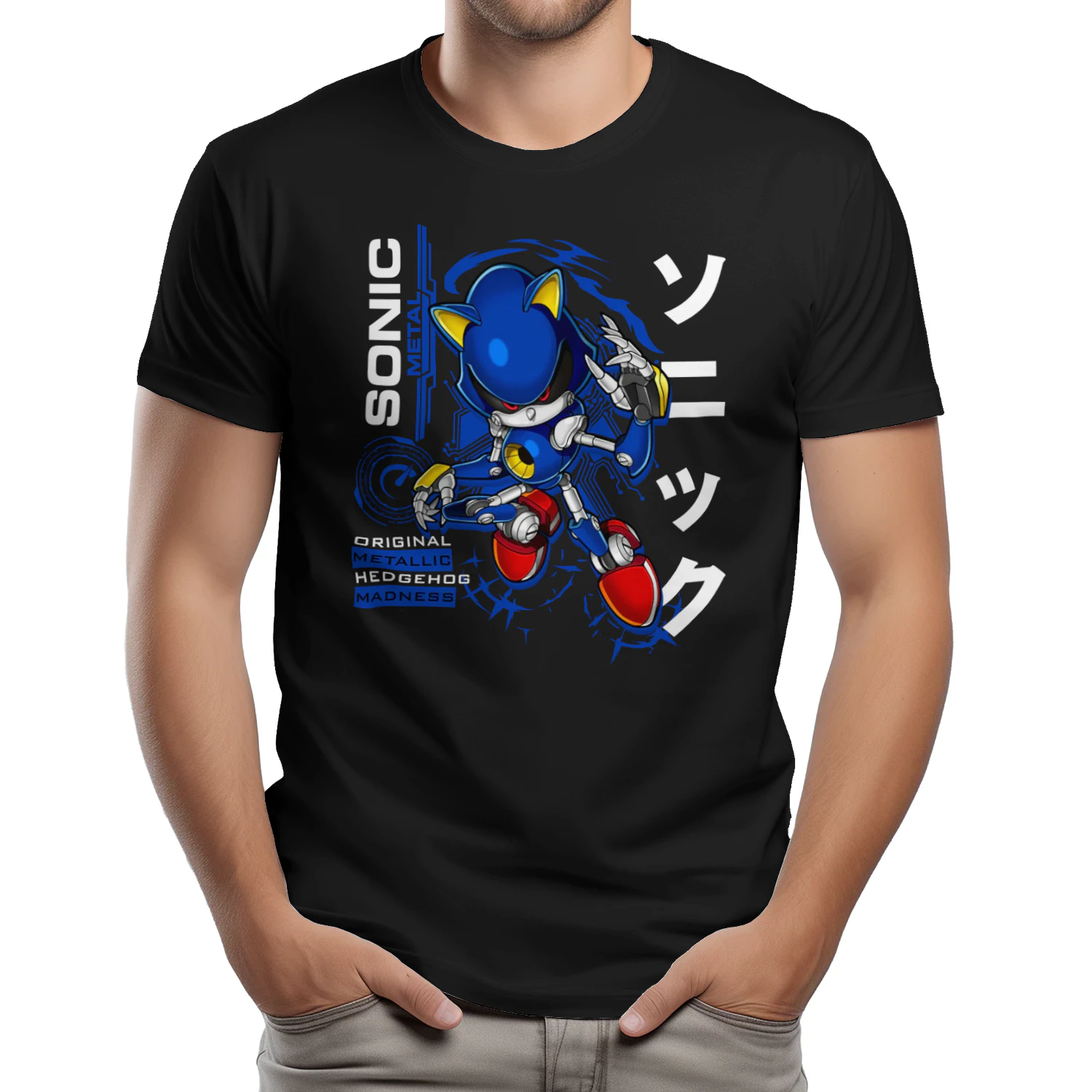 Sonic The Hedgehog | Legendary Gaming Artwork