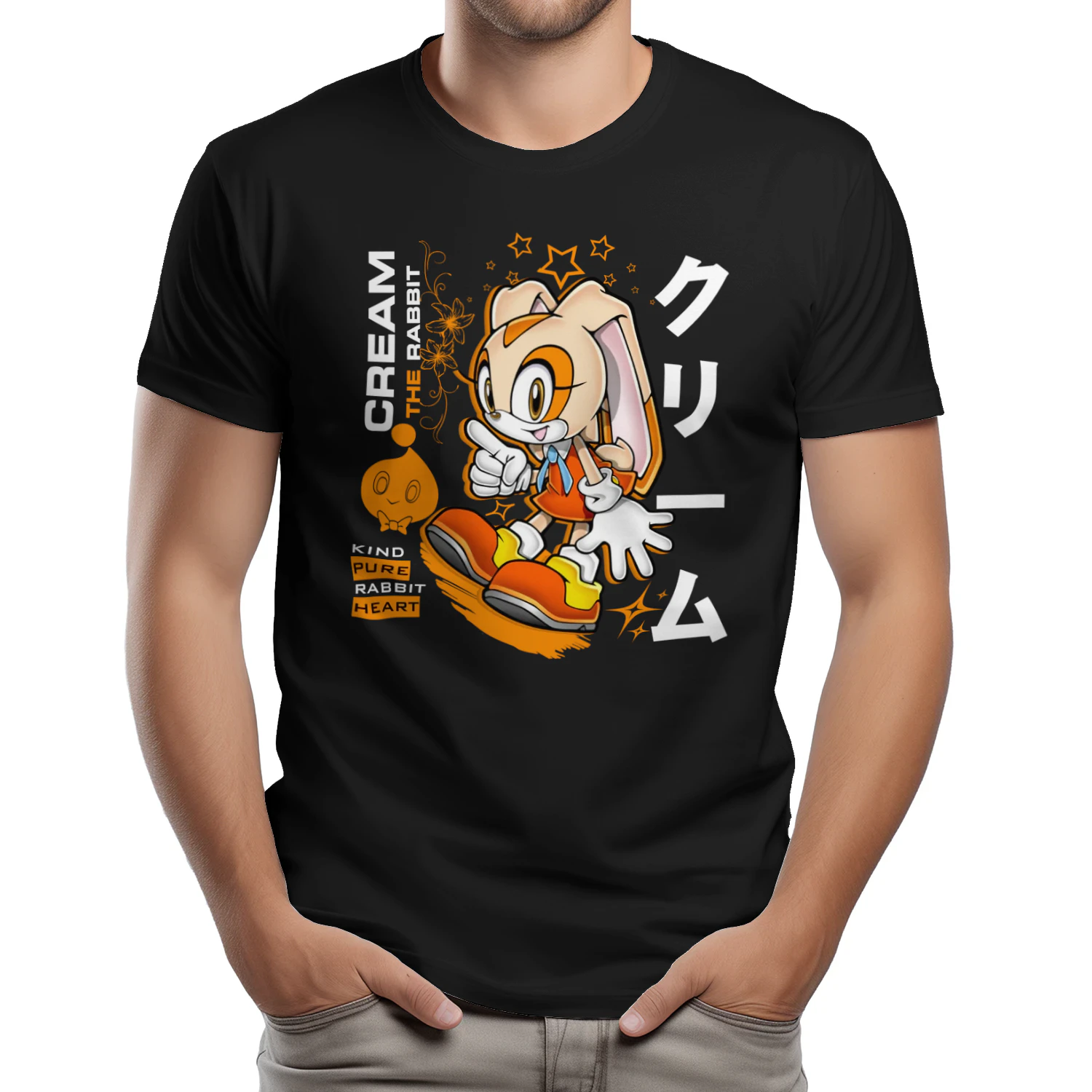 Sonic The Hedgehog | Stylish Gaming Artwork