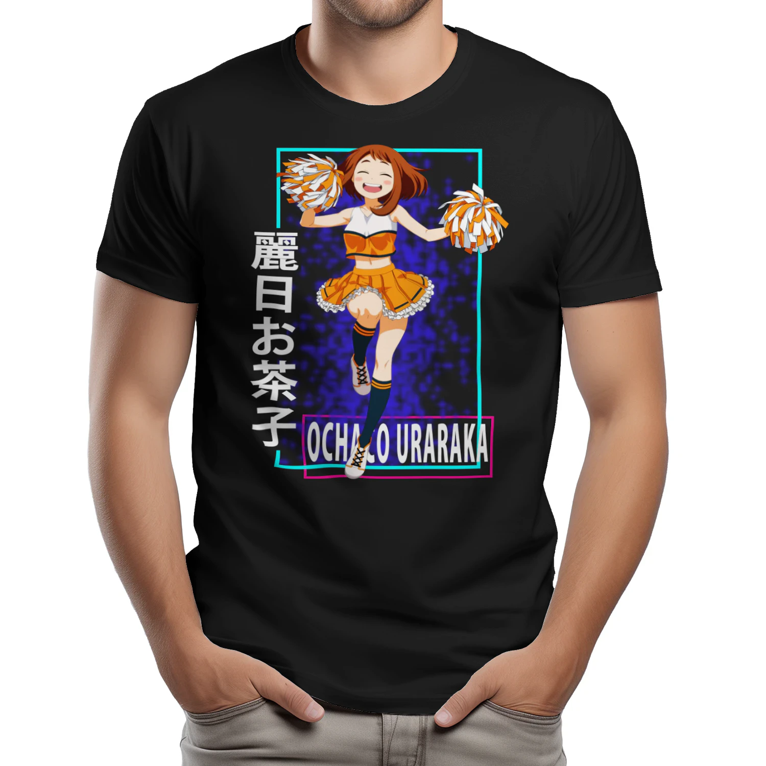My Hero Academia Manga T-Shirt | Japanese Anime Graphic Tee