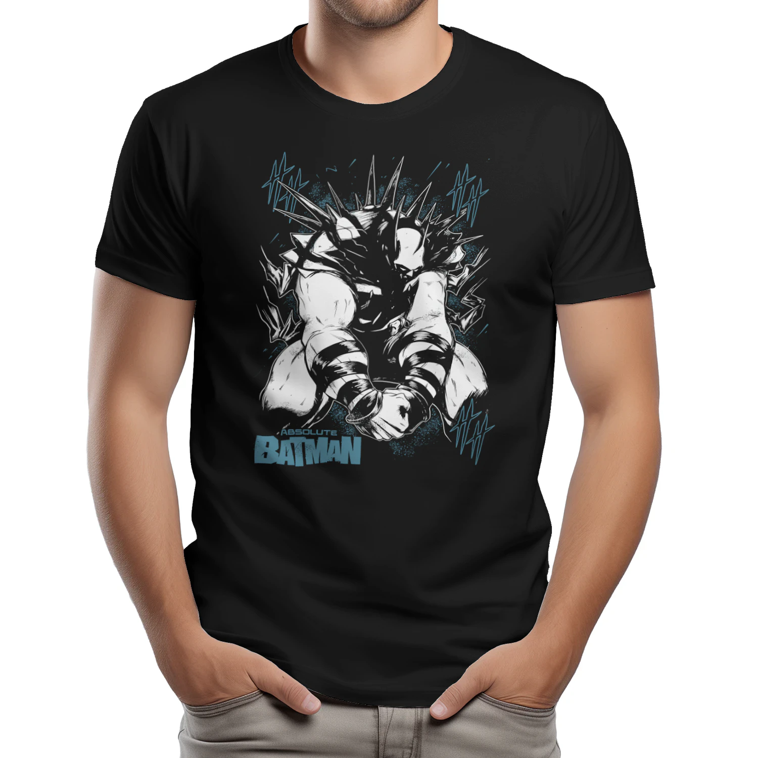Absolute Batman Unisex Graphic Tee | Premium Comic Book Shirt