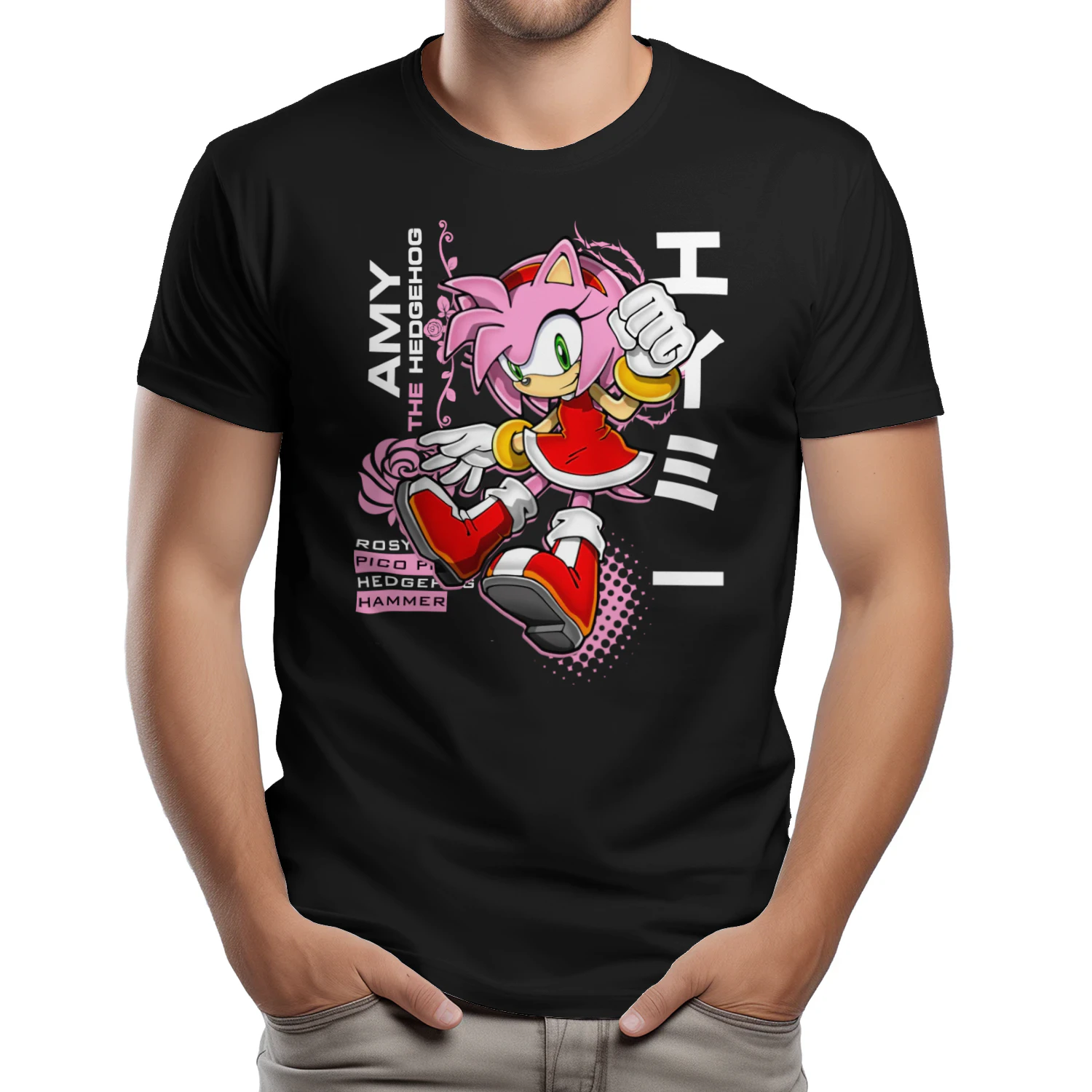 Sonic The Hedgehog | Stylish Gaming Artwork
