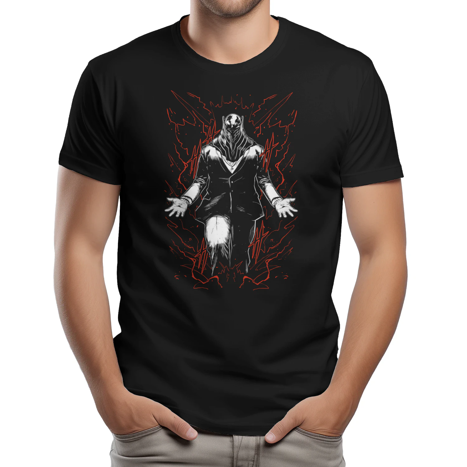 My Hero Academia Manga T-Shirt | Japanese Anime Graphic Tee