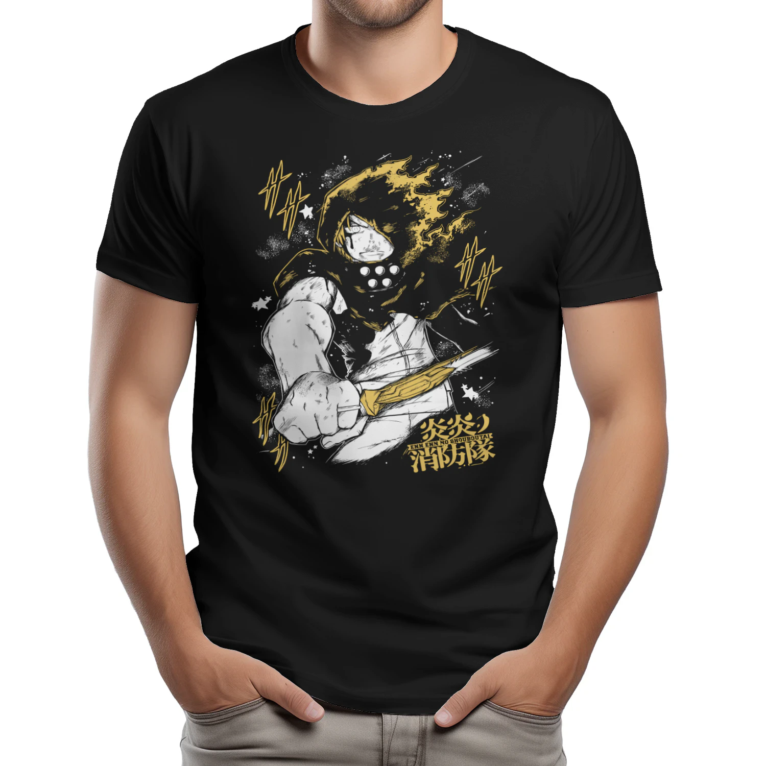 Soul Eater Vintage Anime T-Shirt | Japanese Manga Graphic Tee