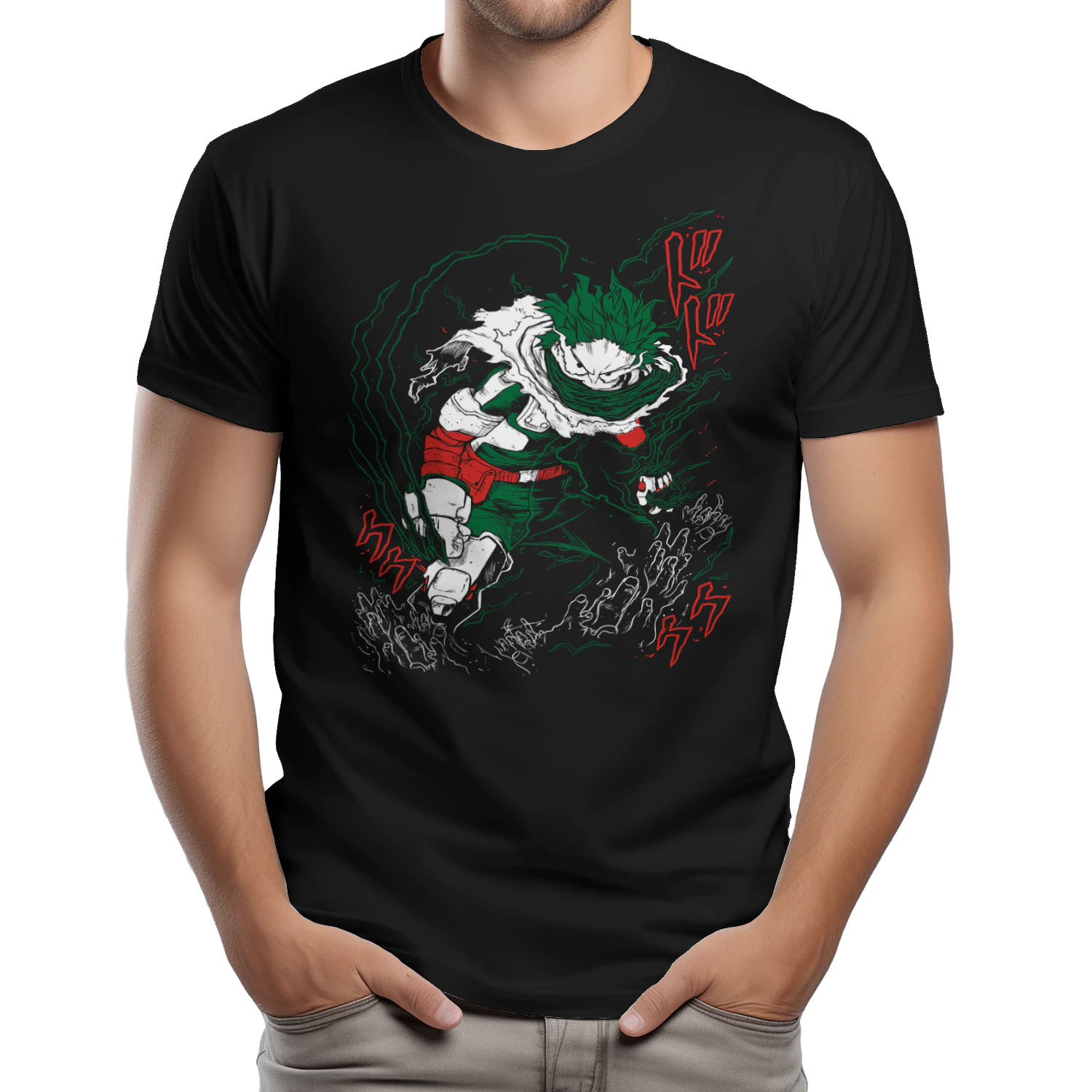 My Hero Academia Anime Collectors T-Shirt | Unisex Graphic Tee