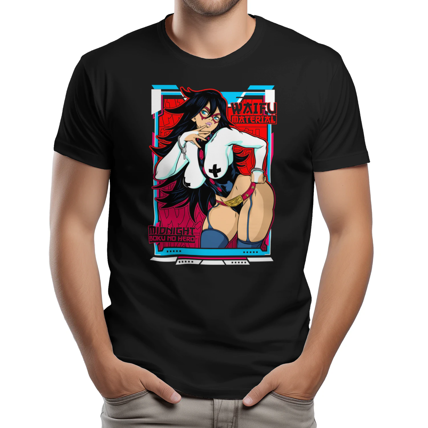 My Hero Academia Classic Anime Shirt | Unisex Cotton Tee
