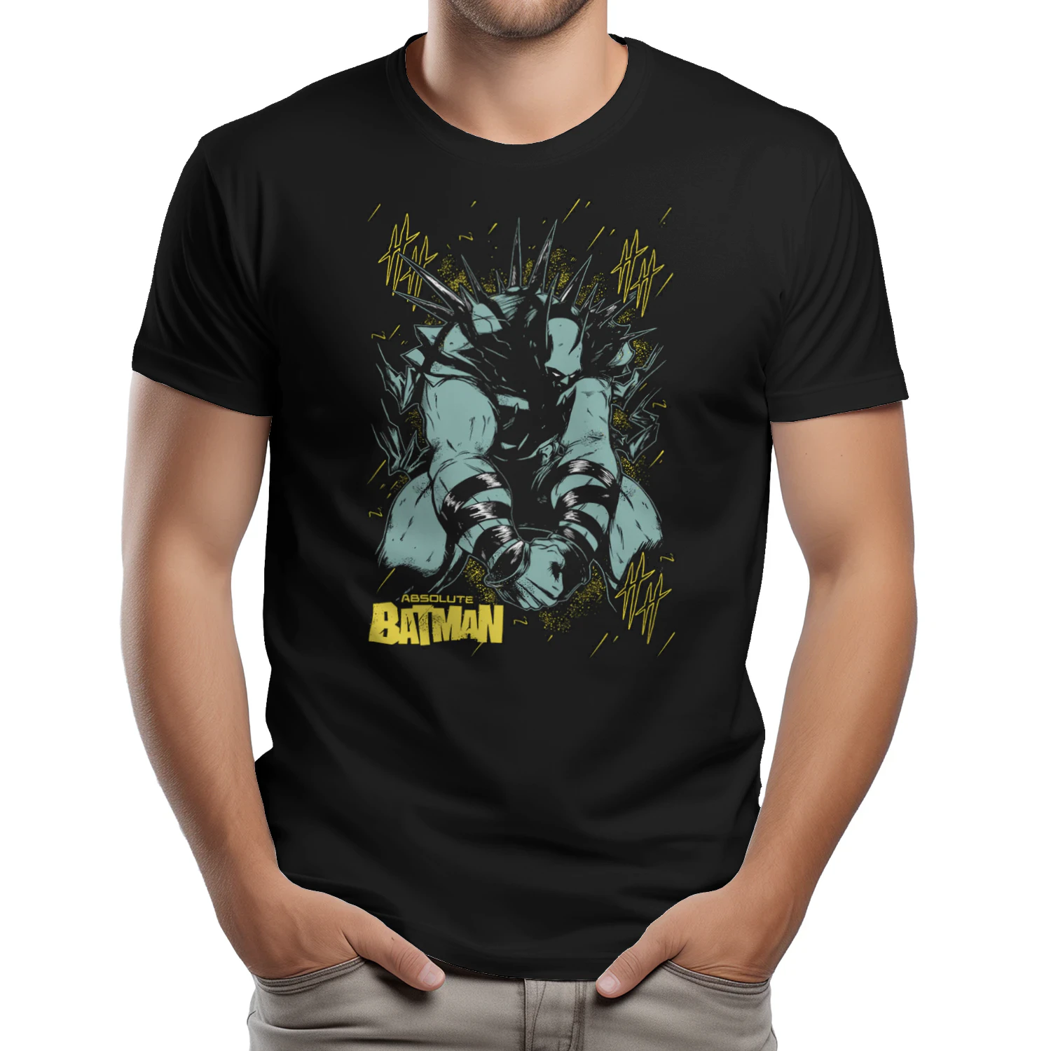 Absolute Batman Comic Book T-Shirt | Premium Superhero Tee