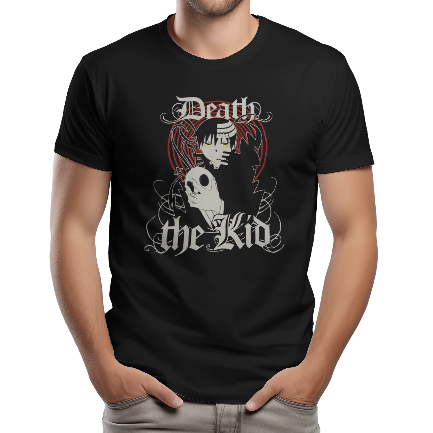 Soul Eater Vintage Anime T-Shirt | Japanese Manga Graphic Tee