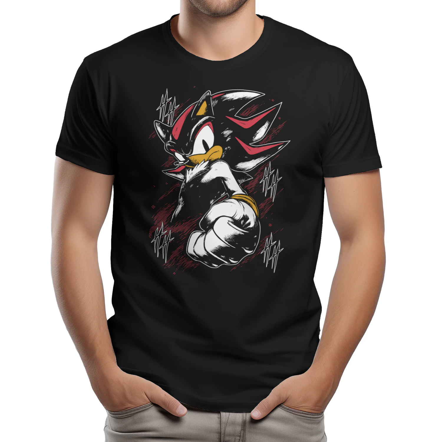 Sonic The Hedgehog | Fast & Fearless Design