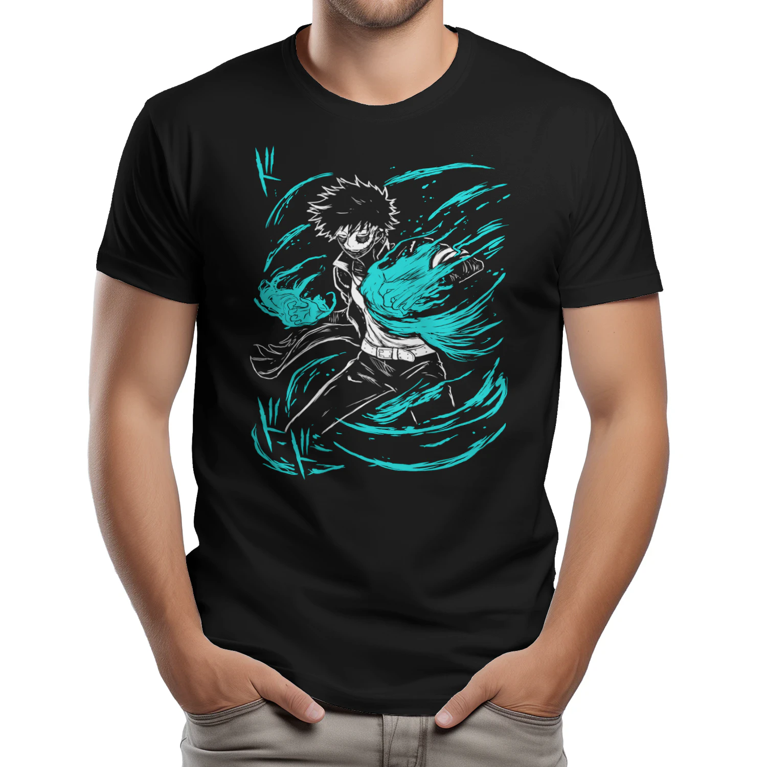 My Hero Academia Aesthetic T-Shirt | Premium Manga Apparel