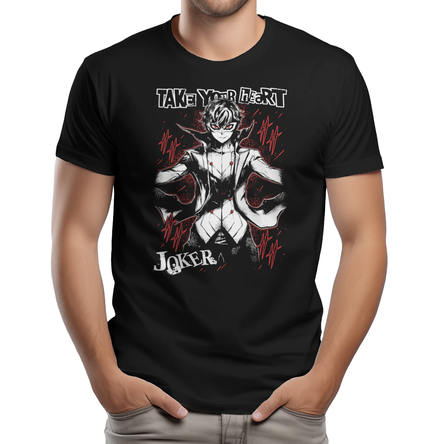 Absolute Batman Streetwear T-Shirt | DC Comics Fan Apparel