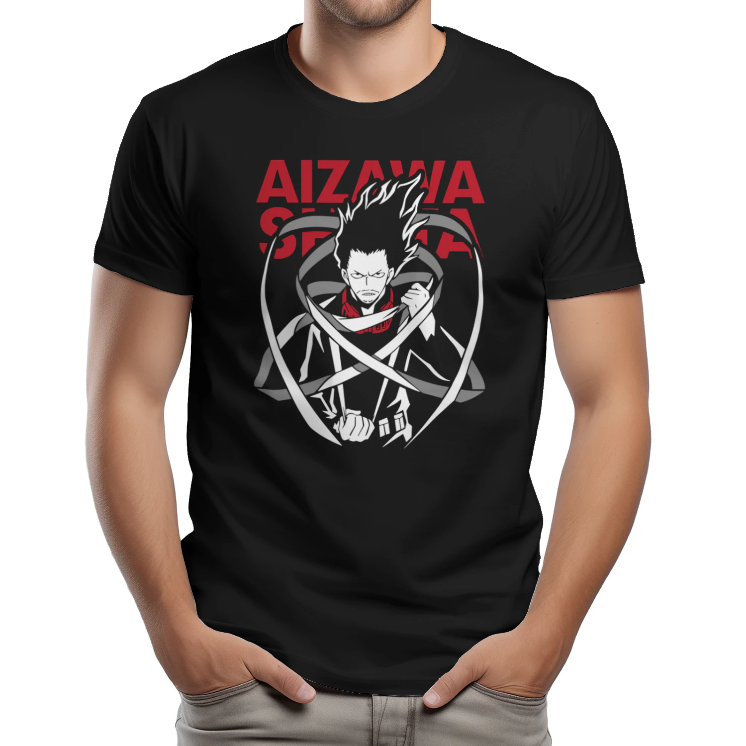 My Hero Academia Classic Anime Shirt | Unisex Cotton Tee