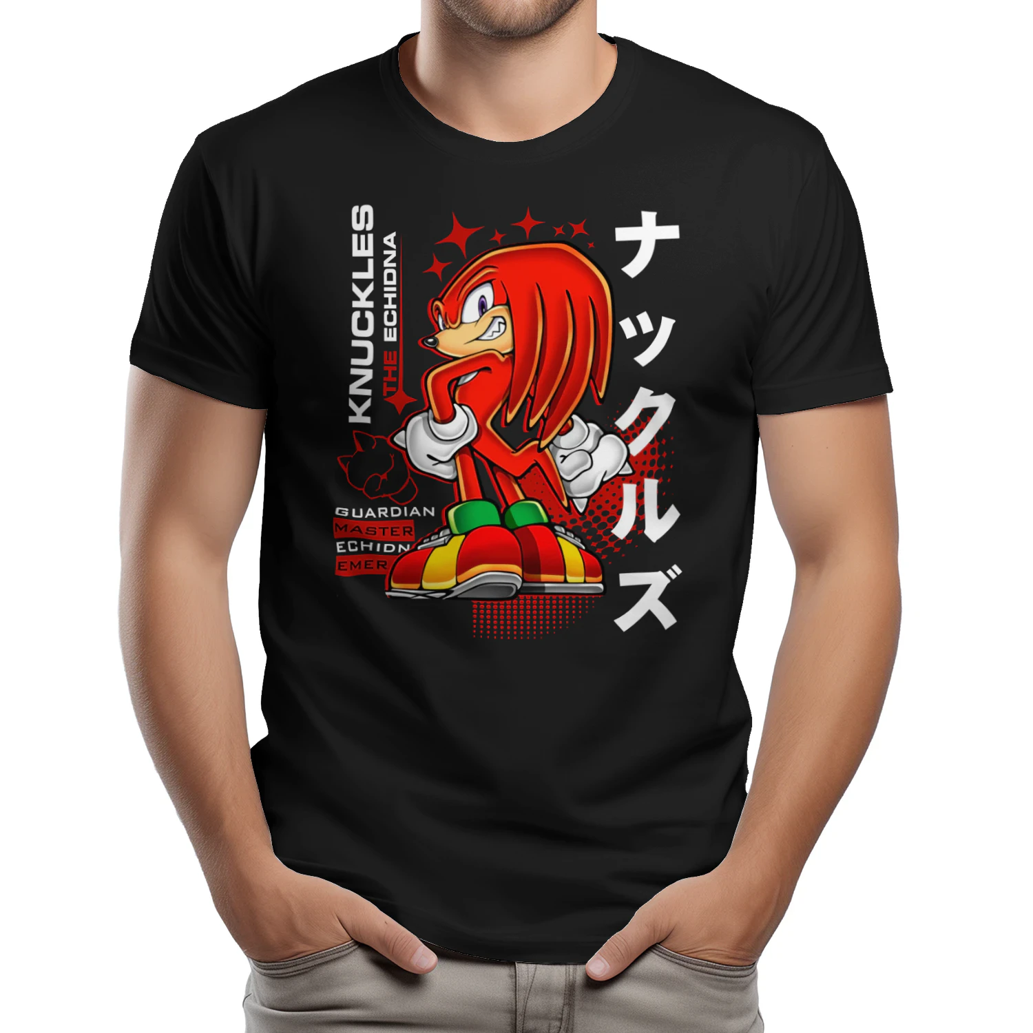 Sonic The Hedgehog | Vibrant Graphic Design