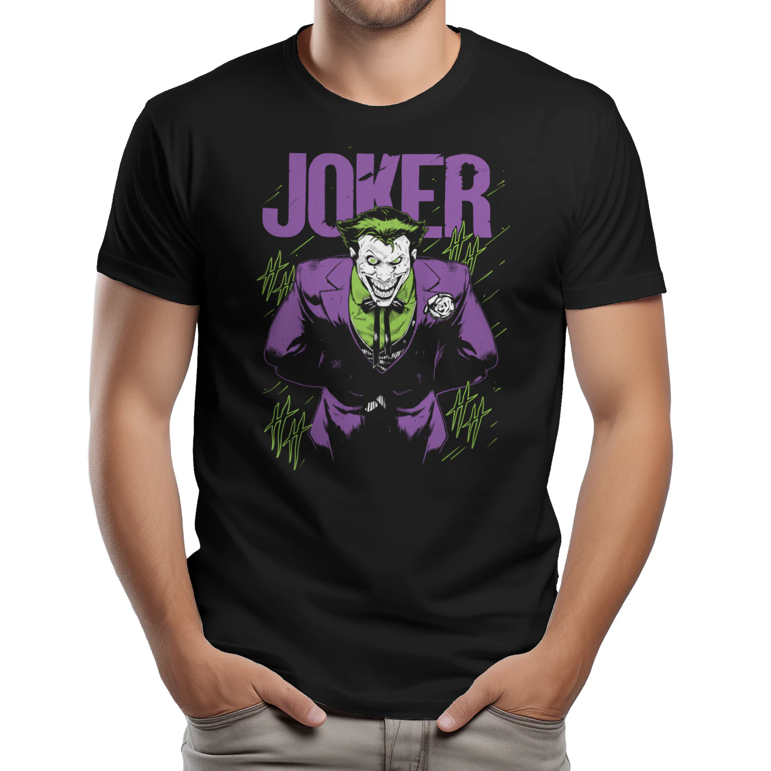 Absolute Batman Vintage T-Shirt | Dark Knight Graphic Tee