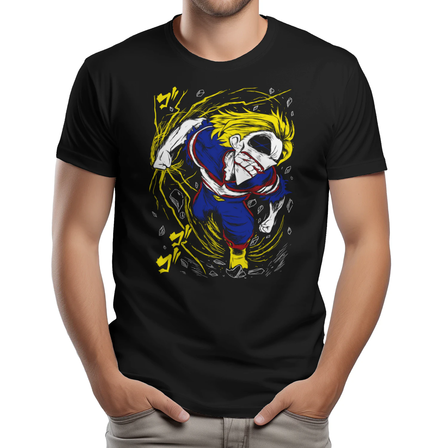 My Hero Academia Aesthetic T-Shirt | Premium Manga Apparel