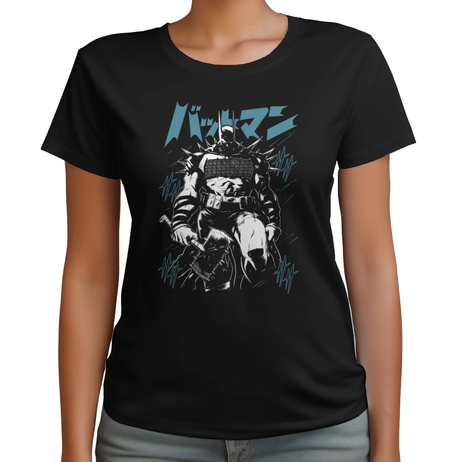 Absolute Batman Graphic T-Shirt | Premium DC Comics Unisex Tee