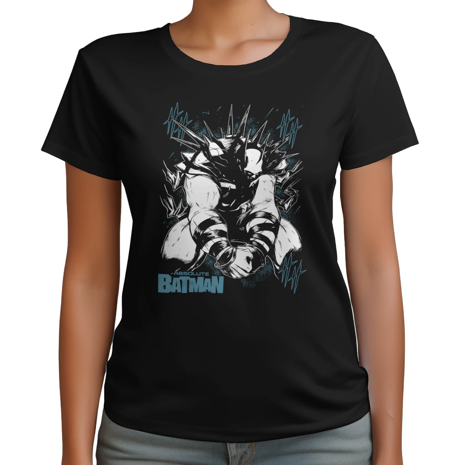 Absolute Batman Unisex Graphic Tee | Premium Comic Book Shirt