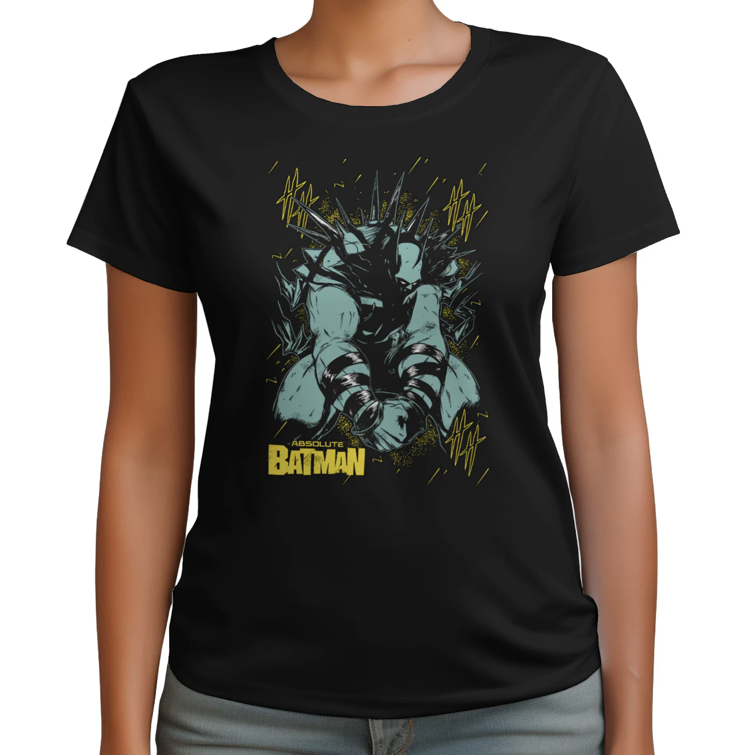 Absolute Batman Comic Book T-Shirt | Premium Superhero Tee