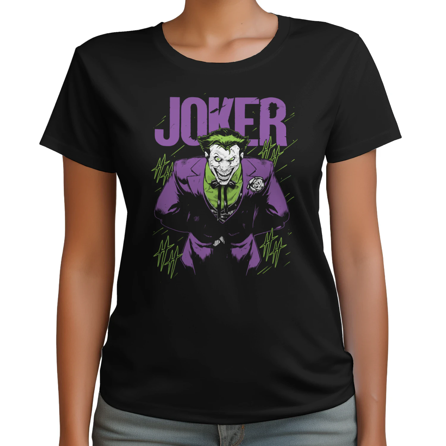 Absolute Batman Vintage T-Shirt | Dark Knight Graphic Tee
