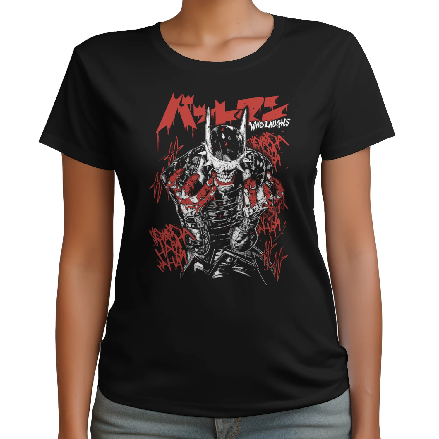 Absolute Batman Graphic T-Shirt | Premium DC Comics Unisex Tee