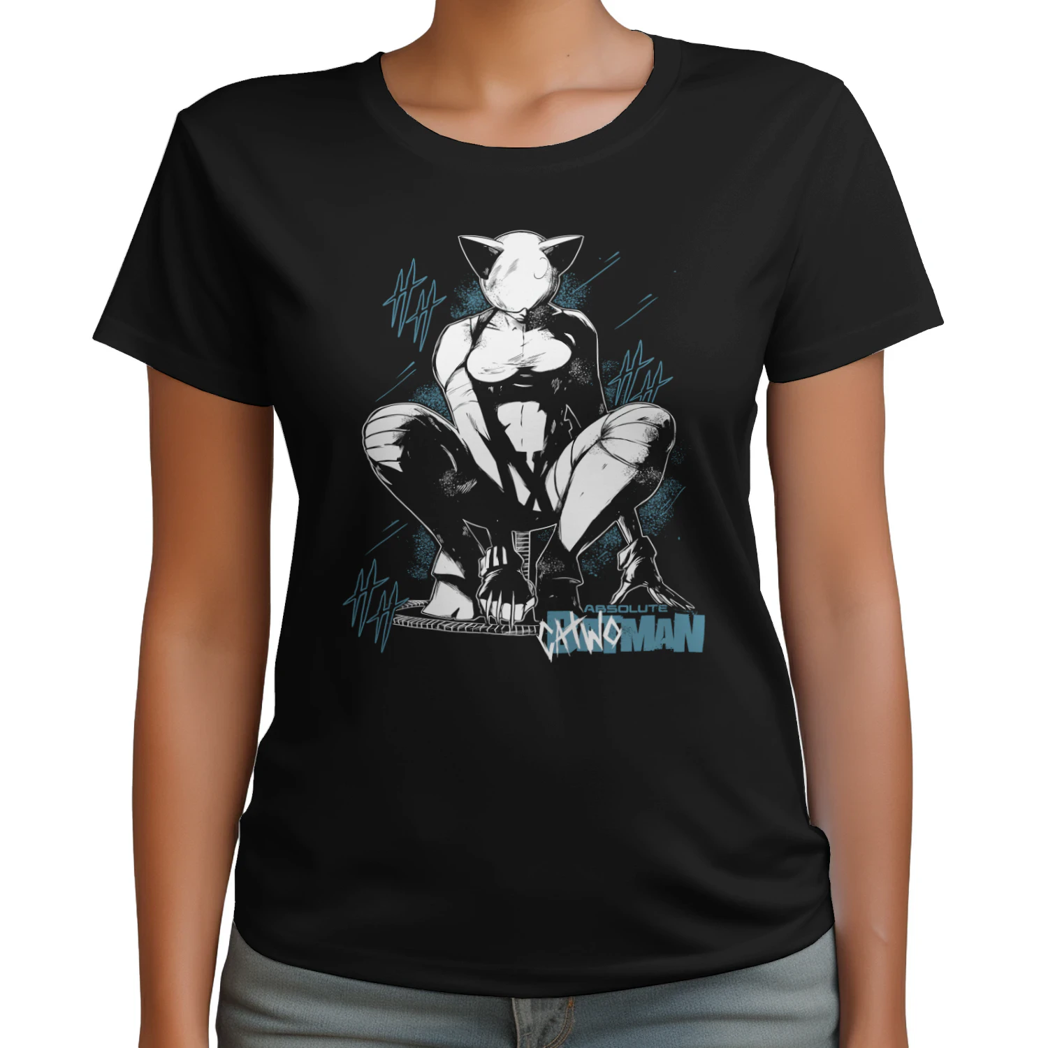 Absolute Batman Unisex Graphic Tee | Premium Comic Book Shirt