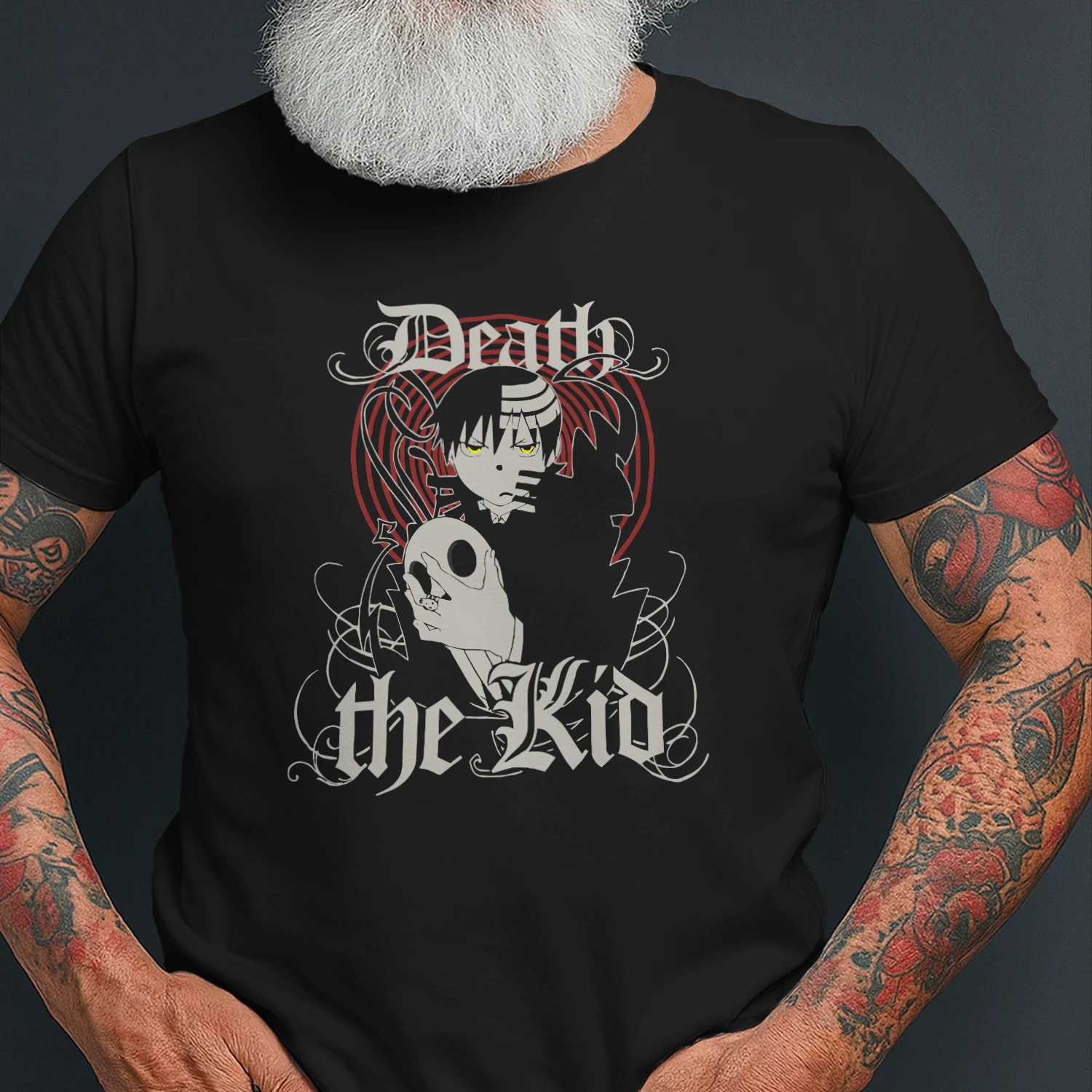 Soul Eater Vintage Anime T-Shirt | Japanese Manga Graphic Tee