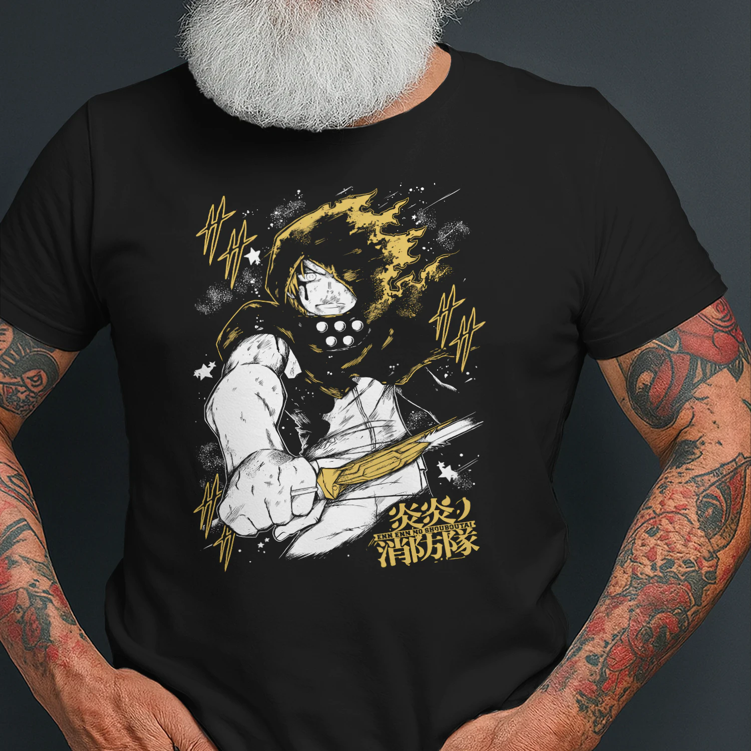 Soul Eater Vintage Anime T-Shirt | Japanese Manga Graphic Tee