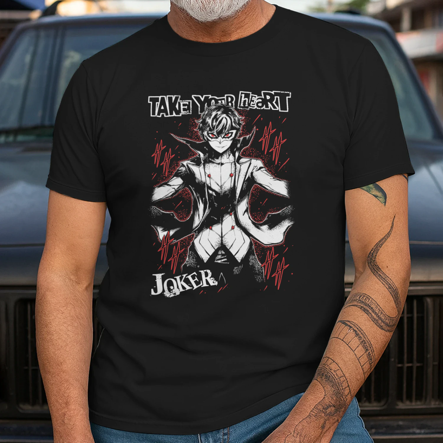 Absolute Batman Streetwear T-Shirt | DC Comics Fan Apparel