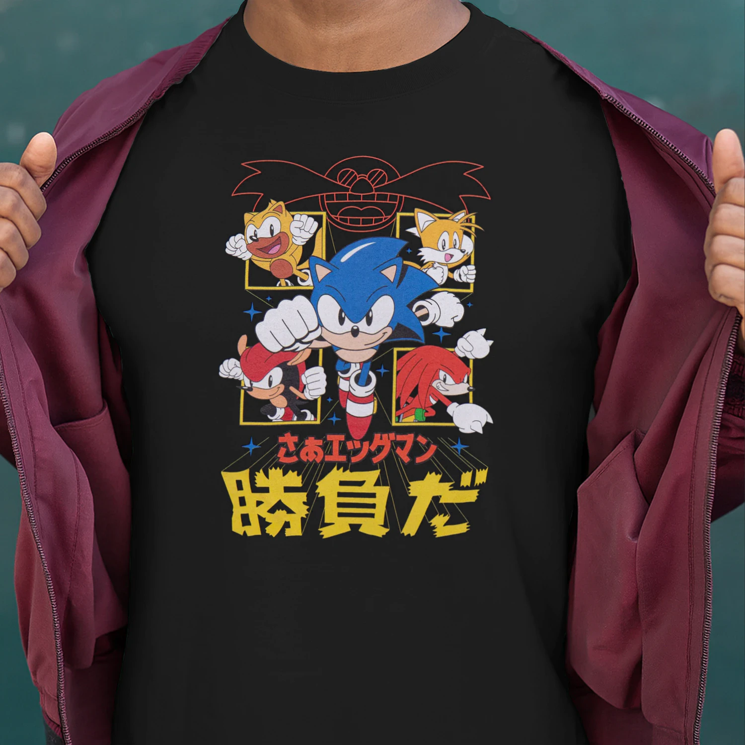 Sonic The Hedgehog | Ultimate Gamer Graphic