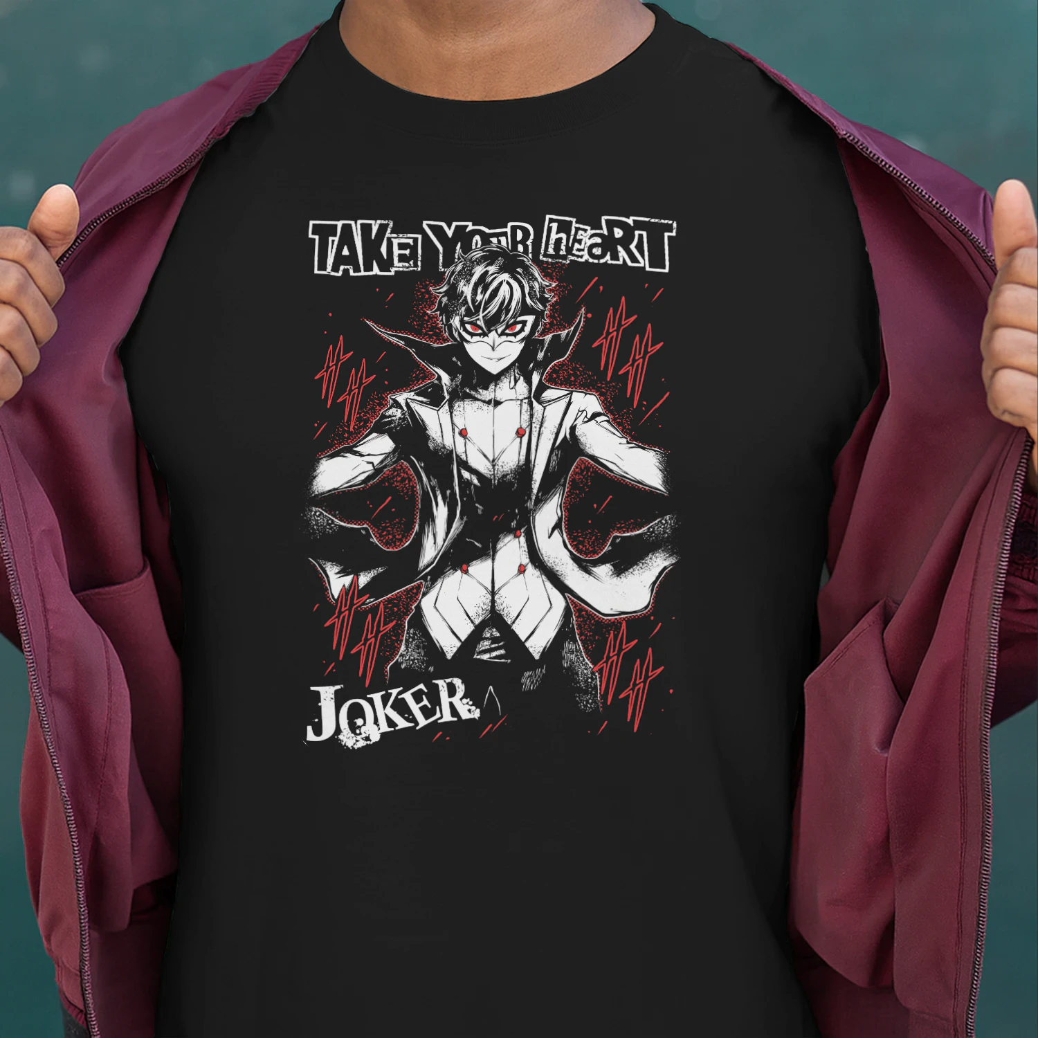 Absolute Batman Streetwear T-Shirt | DC Comics Fan Apparel