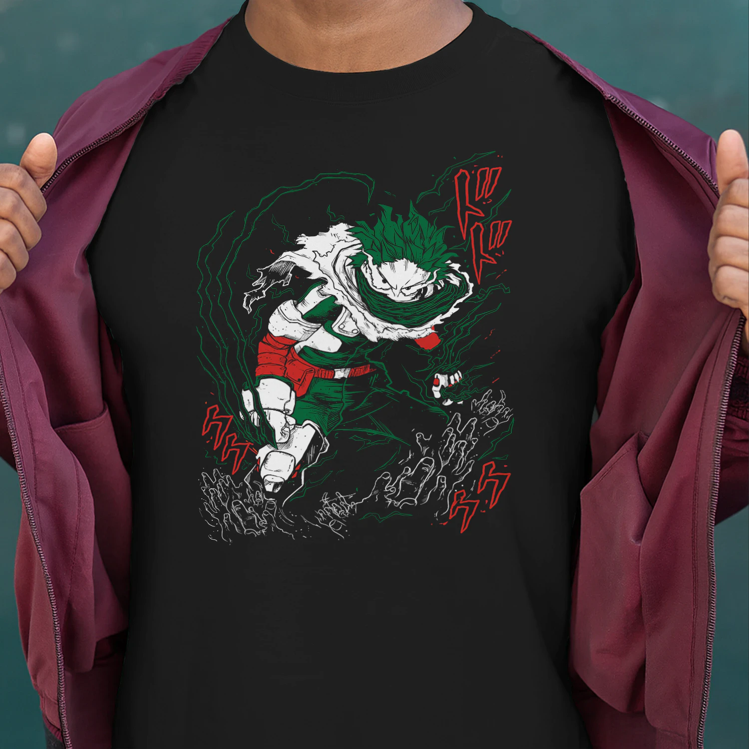 My Hero Academia Anime Collectors T-Shirt | Unisex Graphic Tee