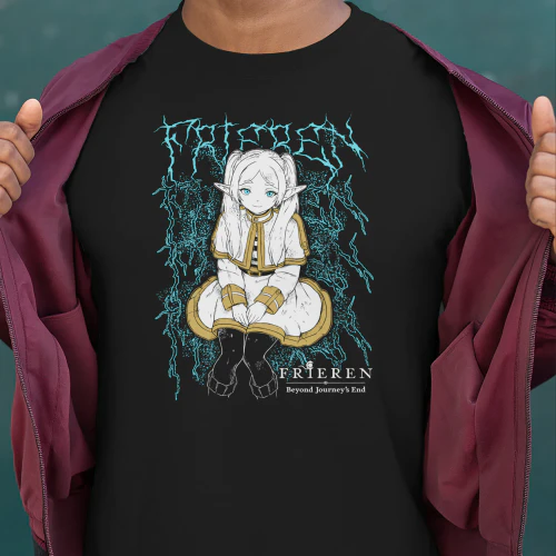 Frieren Beyond Journey T-Shirt