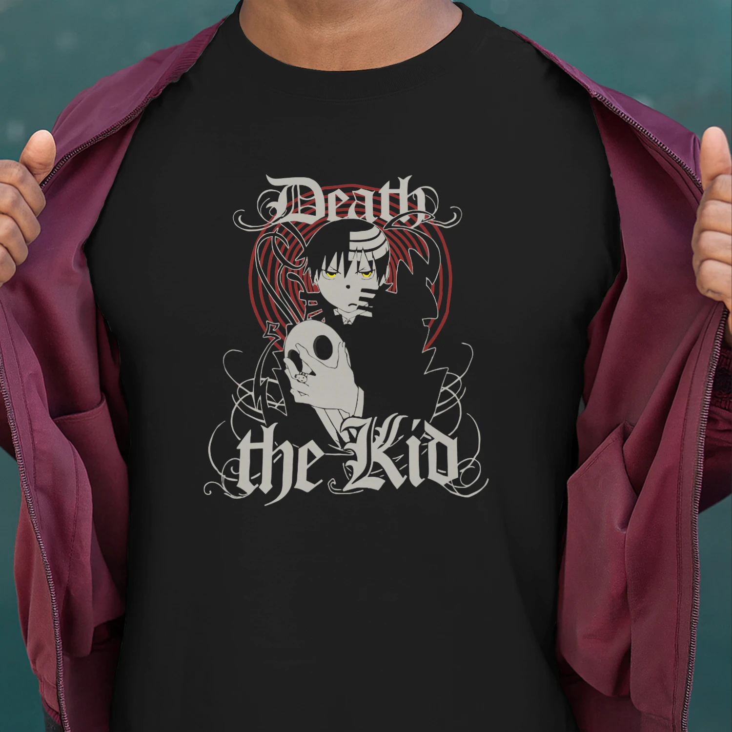 Soul Eater Vintage Anime T-Shirt | Japanese Manga Graphic Tee