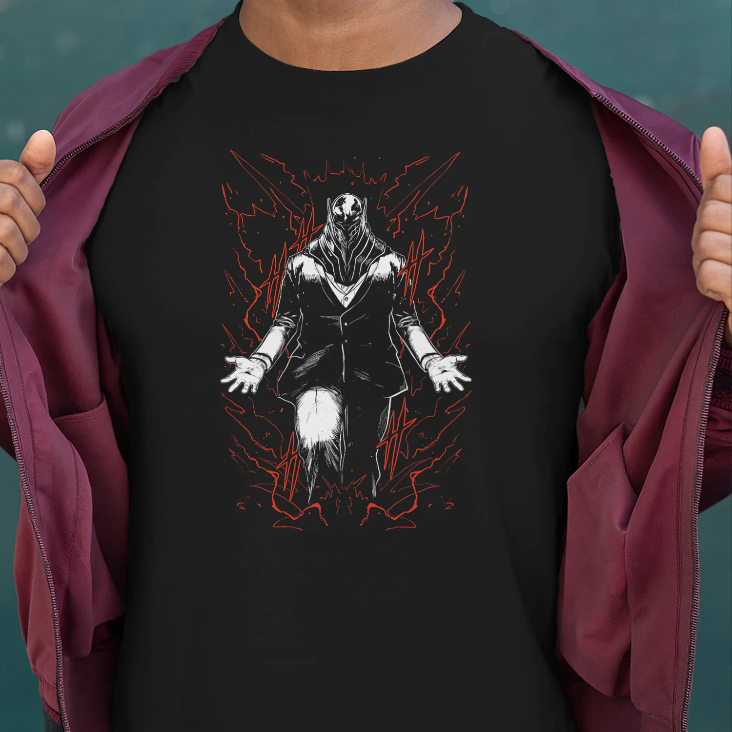 My Hero Academia Manga T-Shirt | Japanese Anime Graphic Tee