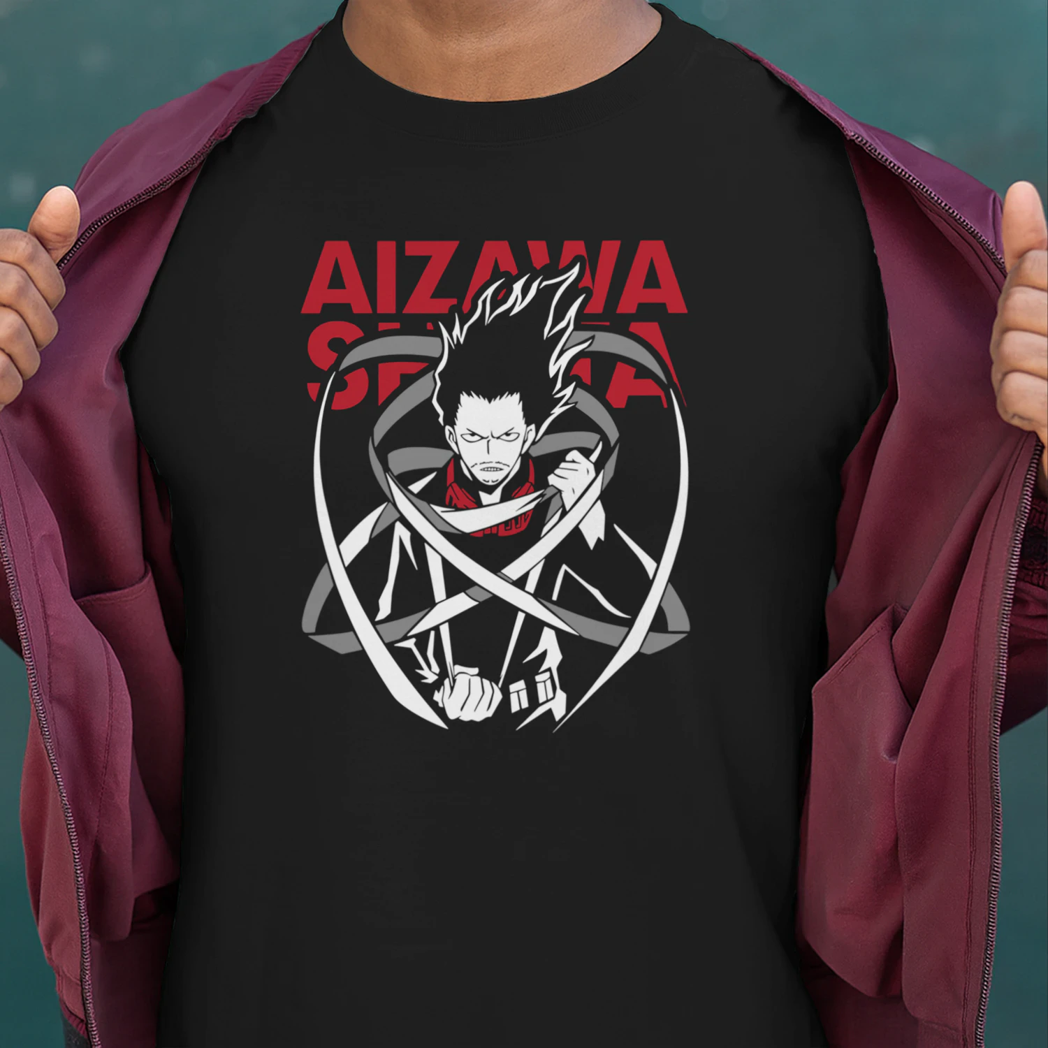 My Hero Academia Classic Anime Shirt | Unisex Cotton Tee