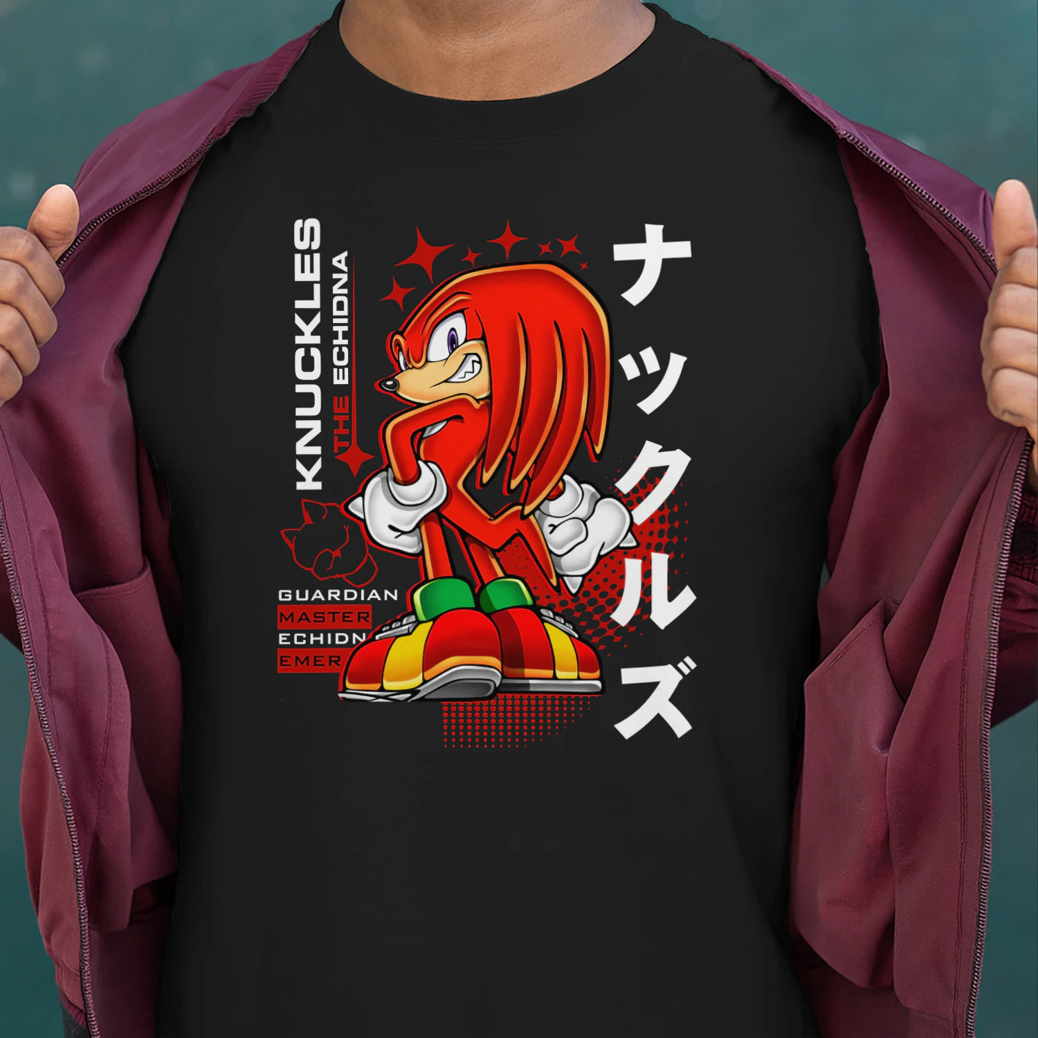 Sonic The Hedgehog | Vibrant Graphic Design