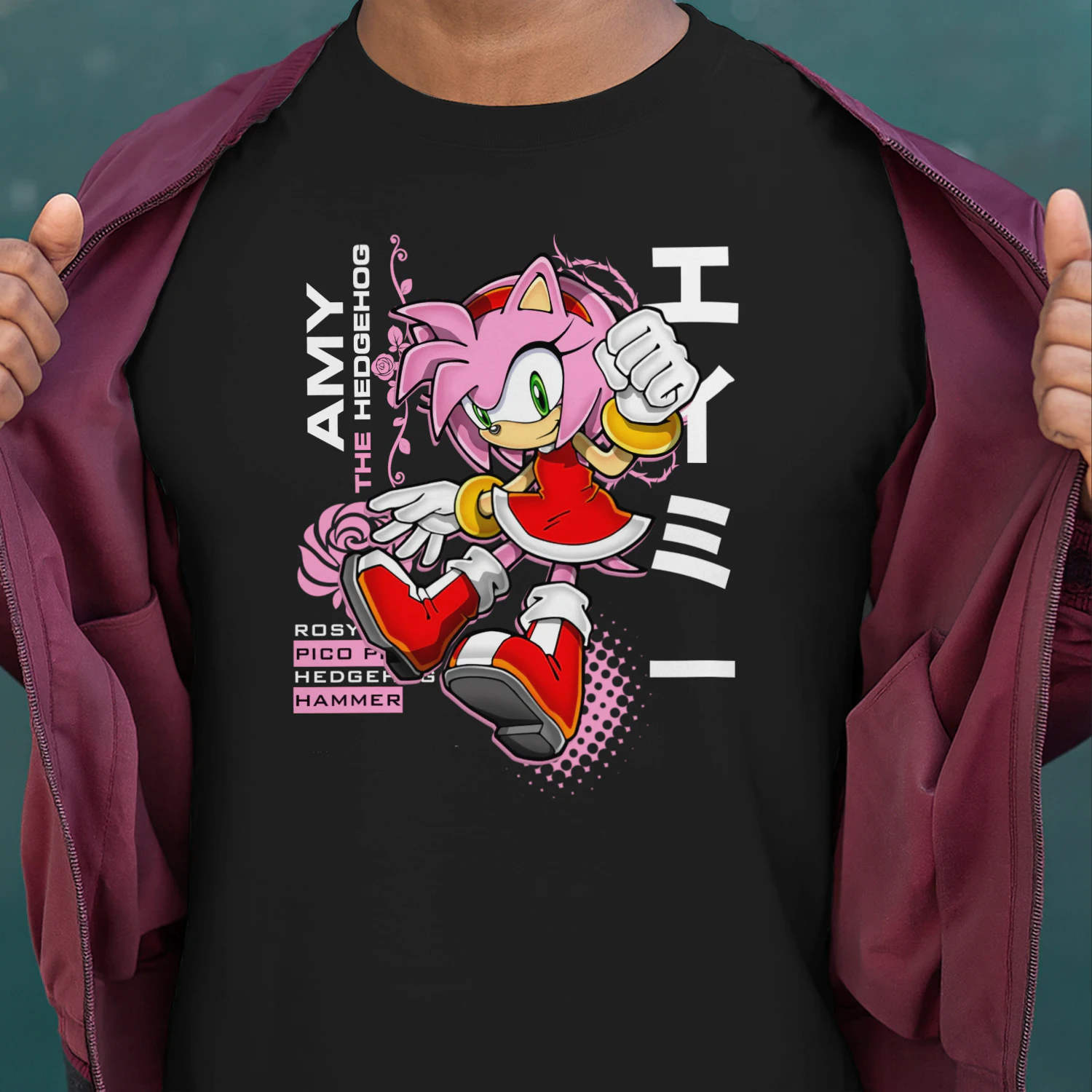 Sonic The Hedgehog | Stylish Gaming Artwork