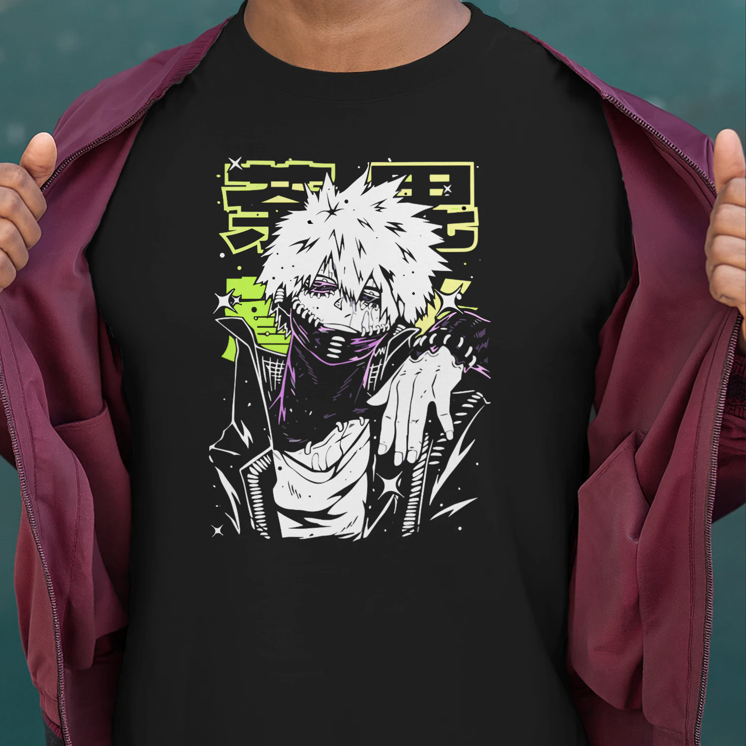 My Hero Academia Anime Collectors T-Shirt | Unisex Graphic Tee