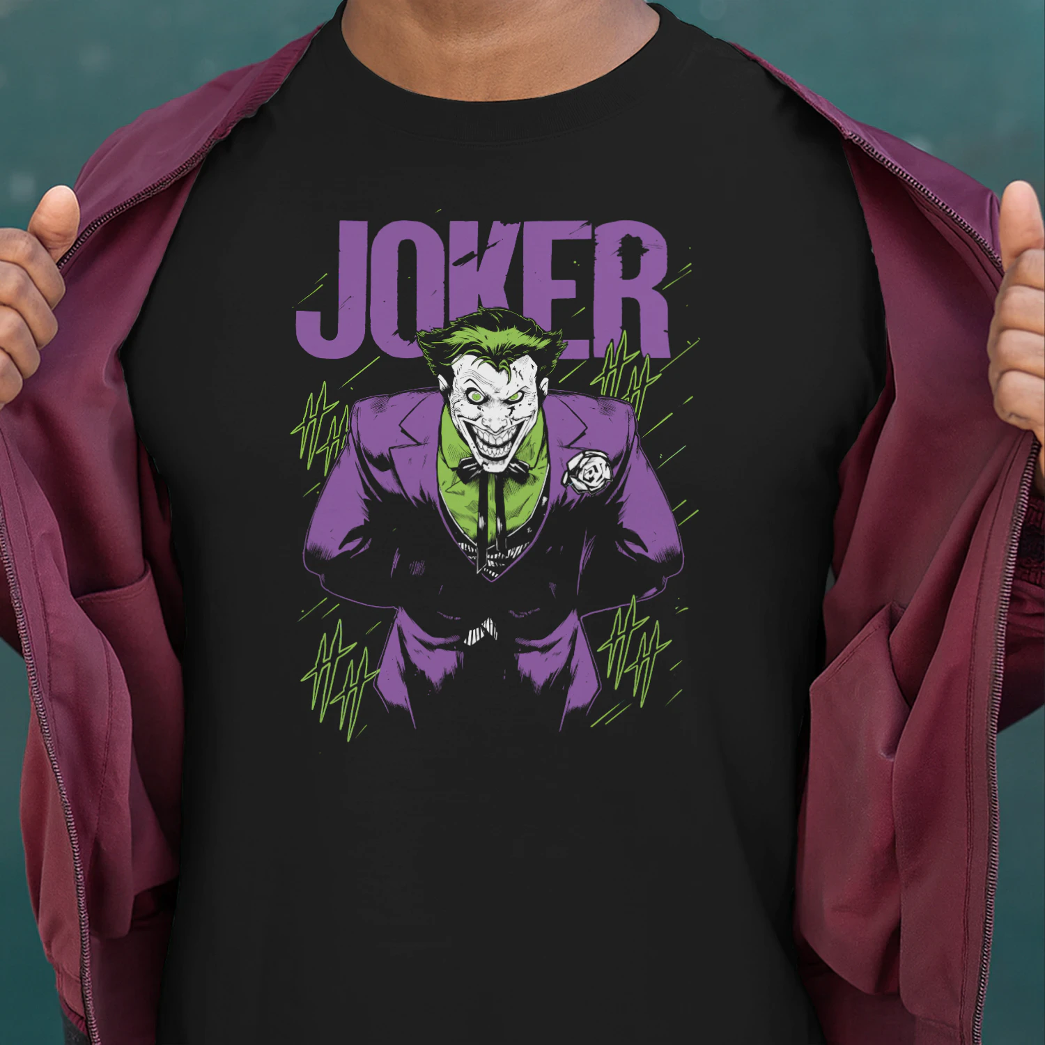 Absolute Batman Vintage T-Shirt | Dark Knight Graphic Tee