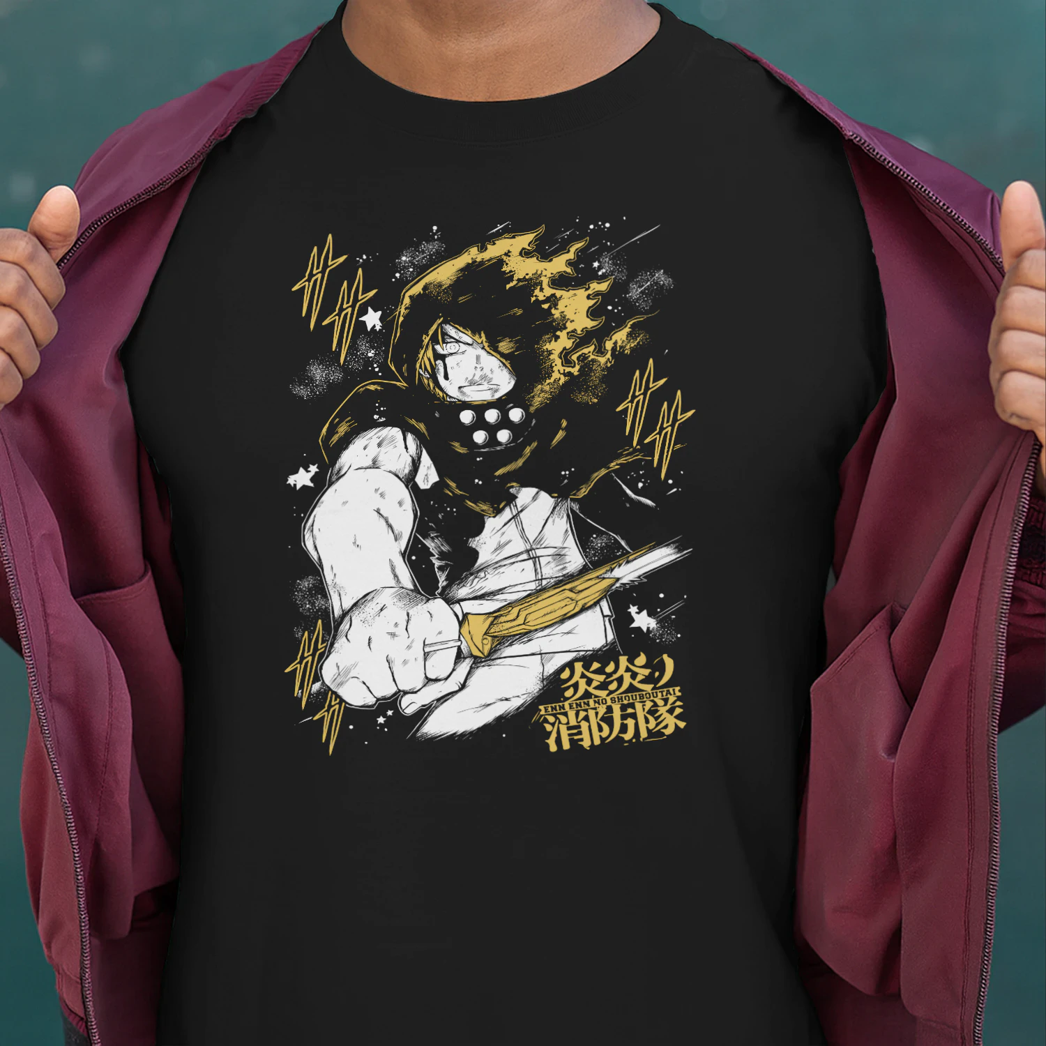 Soul Eater Vintage Anime T-Shirt | Japanese Manga Graphic Tee