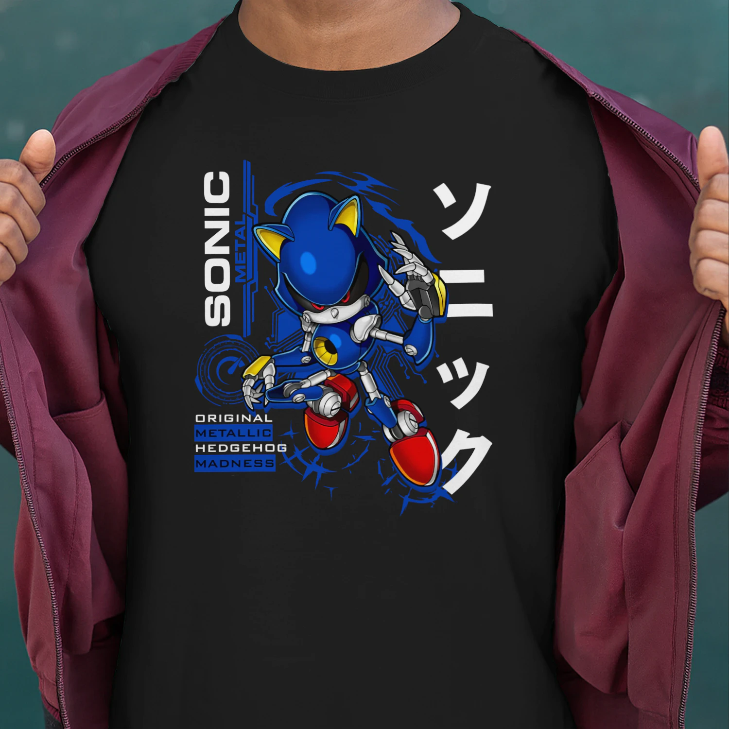 Sonic The Hedgehog | Legendary Gaming Artwork