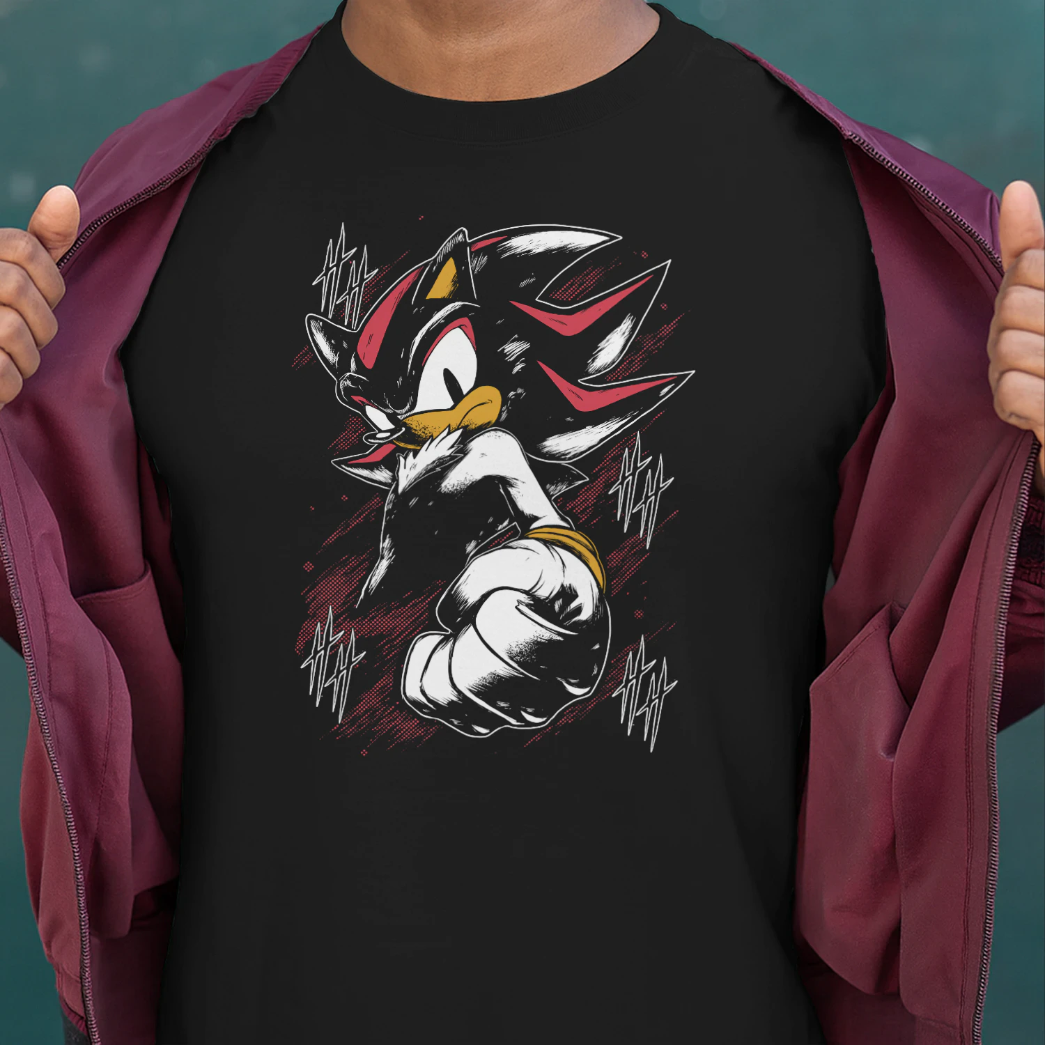 Sonic The Hedgehog | Fast & Fearless Design