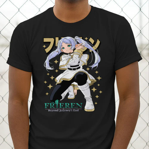 Frieren Beyond Journey T-Shirt
