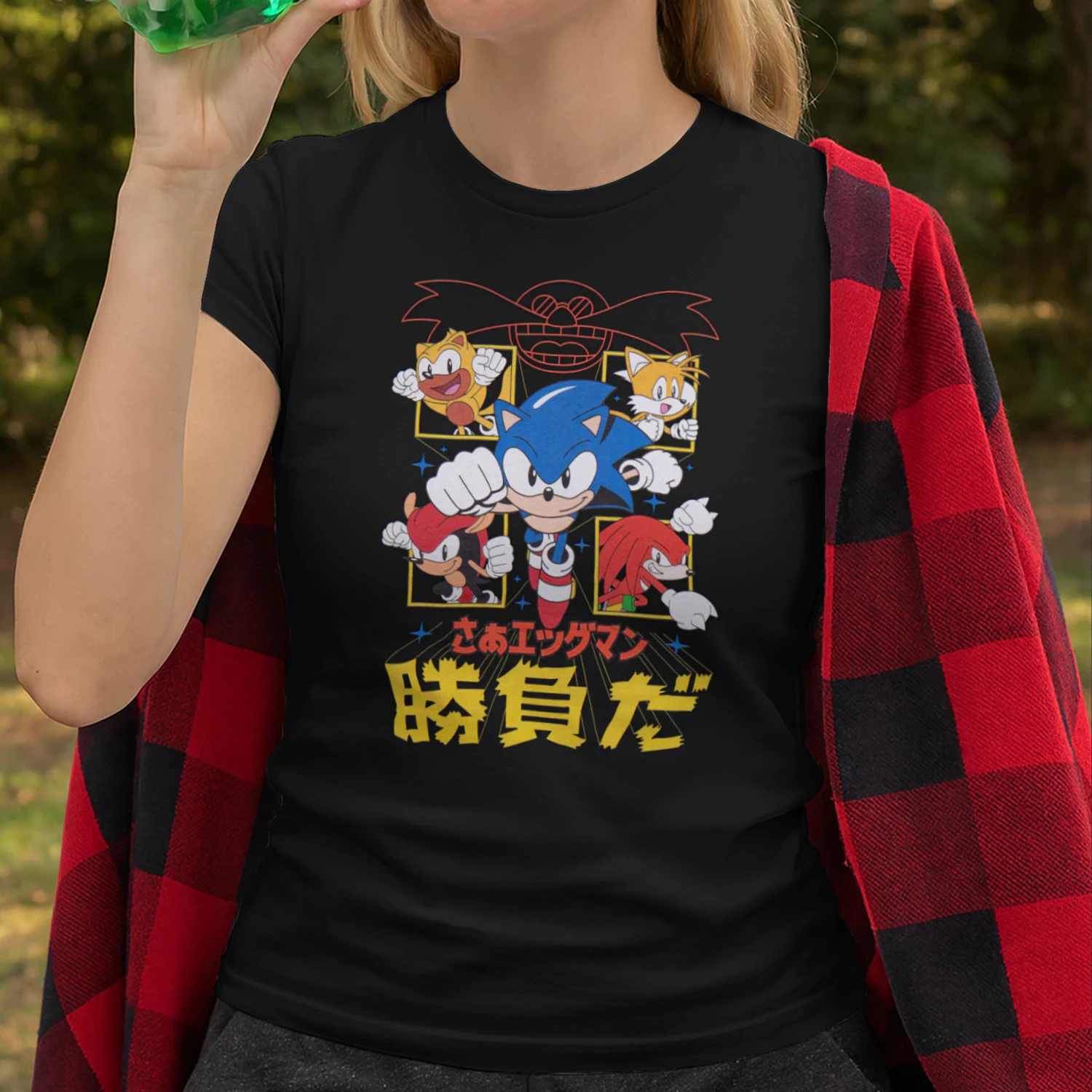 Sonic The Hedgehog | Ultimate Gamer Graphic