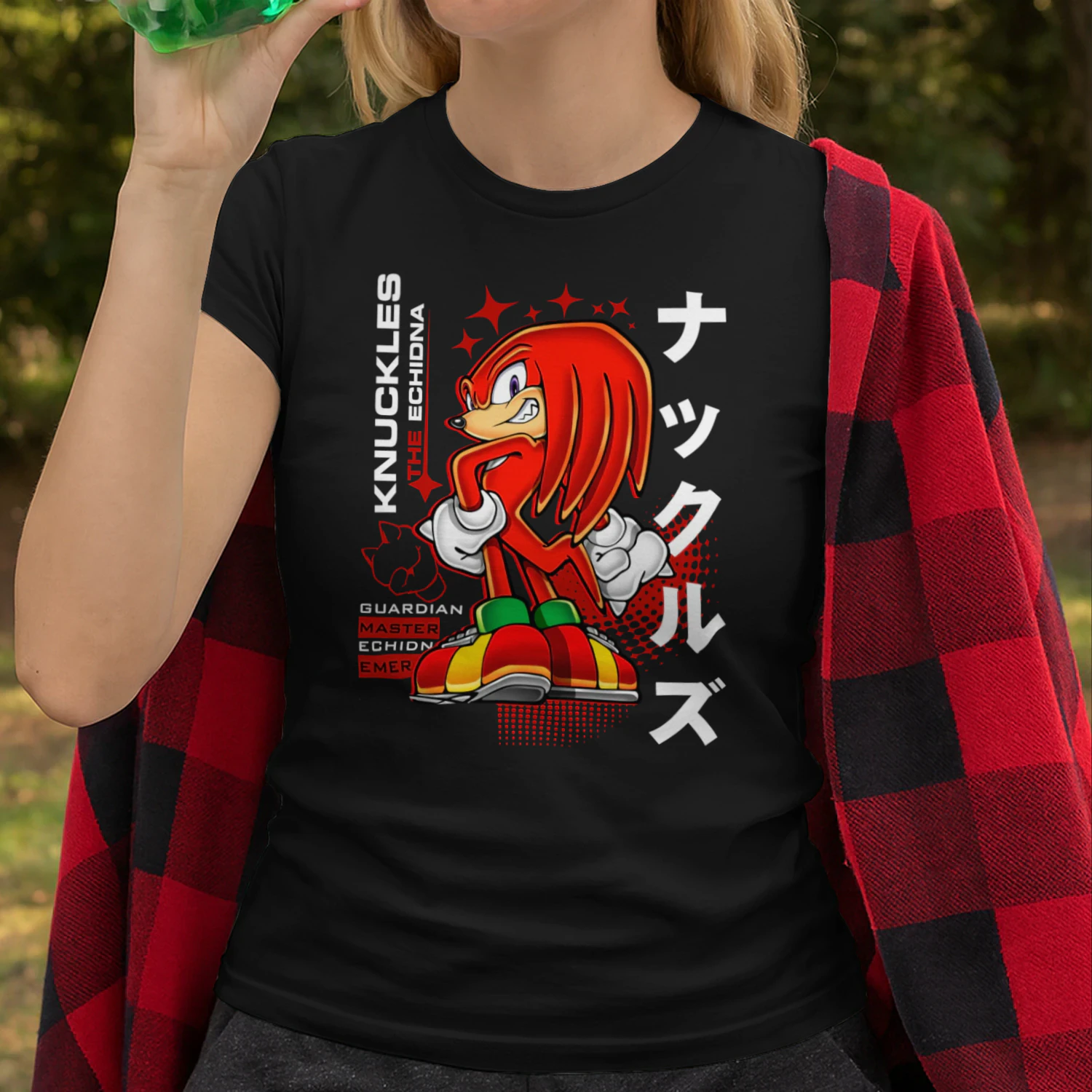 Sonic The Hedgehog | Vibrant Graphic Design