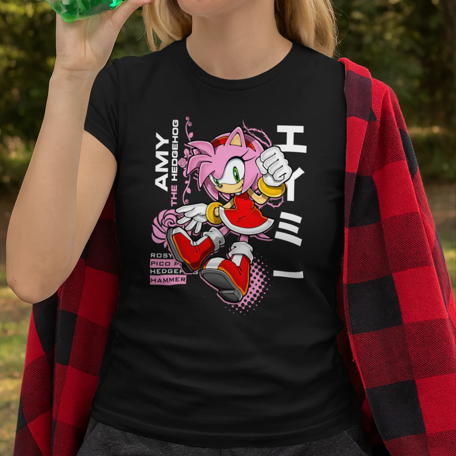 Sonic The Hedgehog | Stylish Gaming Artwork