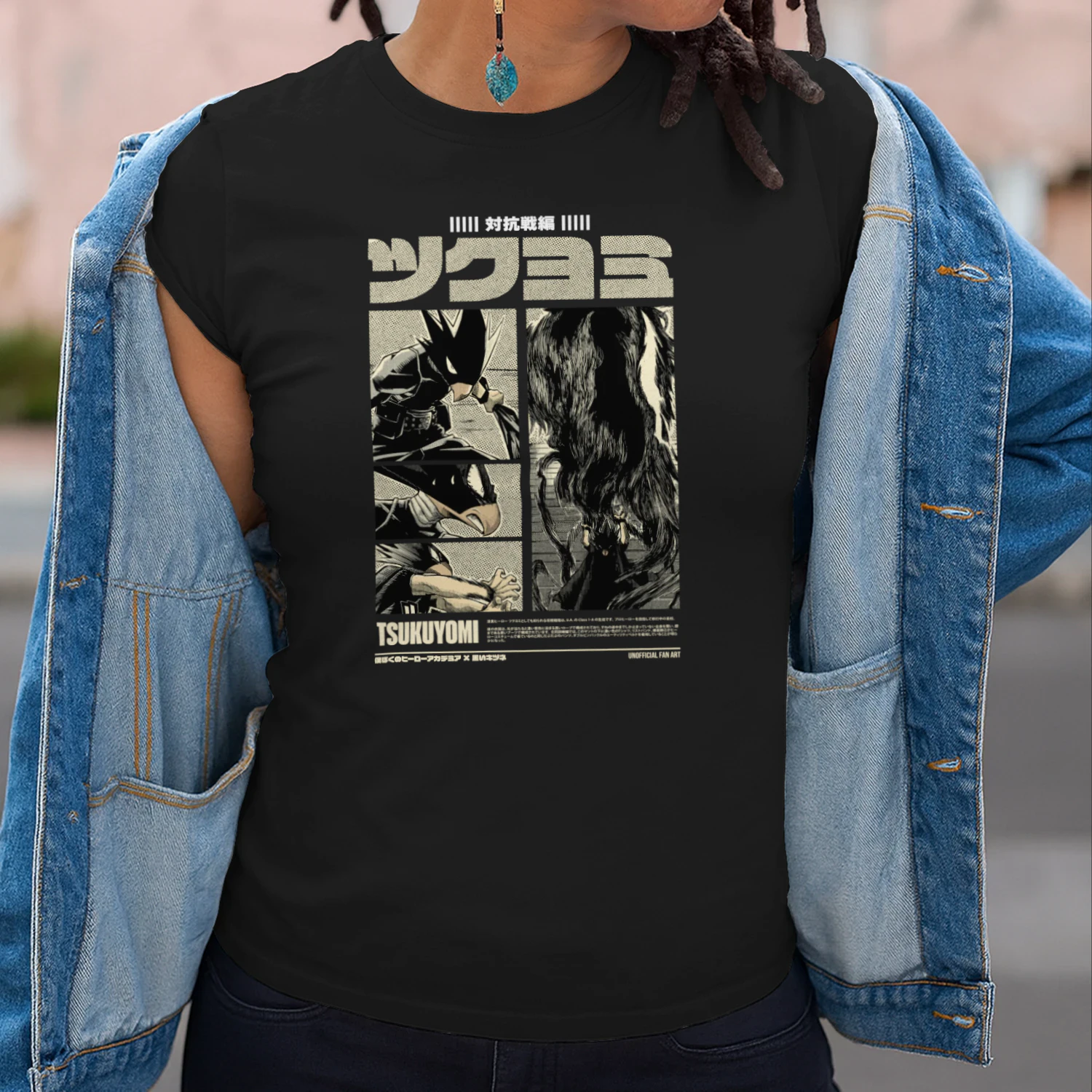 My Hero Academia Hero Graphic T-Shirt | Unisex Anime Apparel