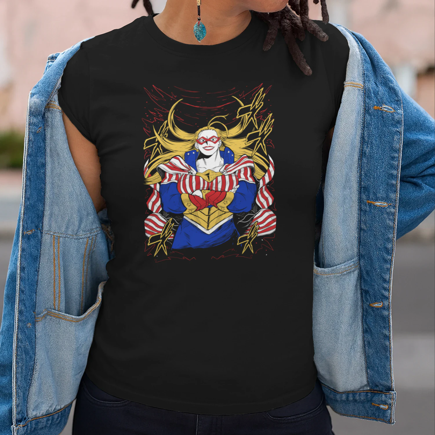 My Hero Academia Classic Anime Shirt | Unisex Cotton Tee