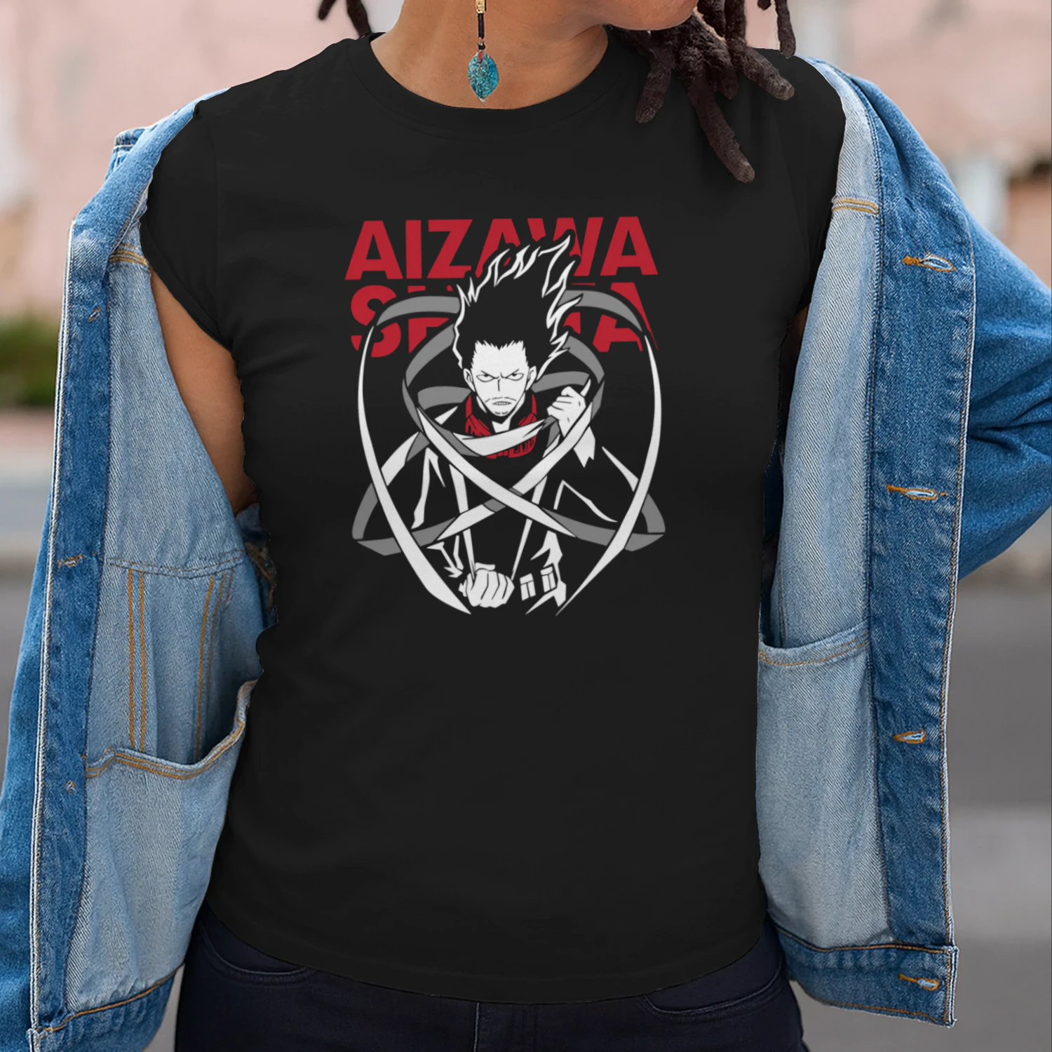 My Hero Academia Classic Anime Shirt | Unisex Cotton Tee