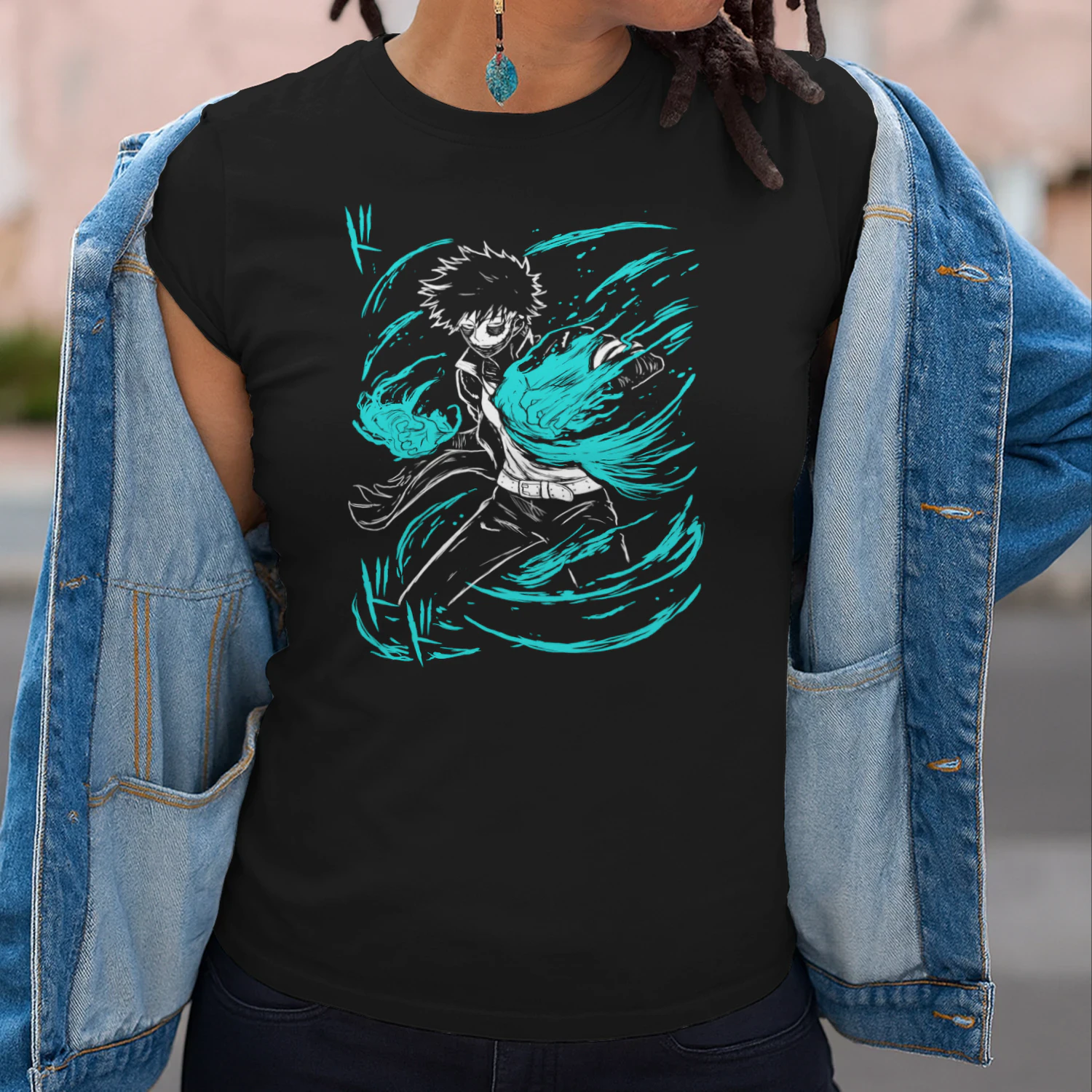 My Hero Academia Aesthetic T-Shirt | Premium Manga Apparel