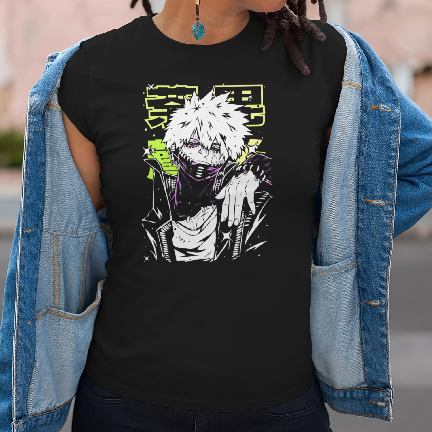 My Hero Academia Anime Collectors T-Shirt | Unisex Graphic Tee